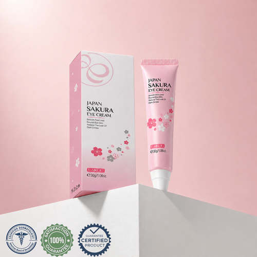 Sakura Eye Cream 30g Moisturizing