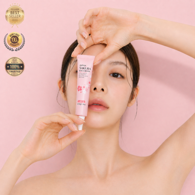 Sakura Eye Cream 30g Moisturizing