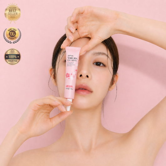 Sakura Eye Cream 30g Moisturizing