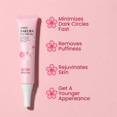 Sakura Eye Cream 30g Moisturizing
