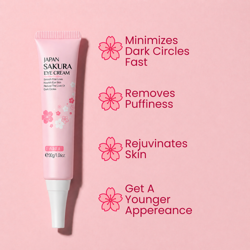 Sakura Eye Cream 30g Moisturizing